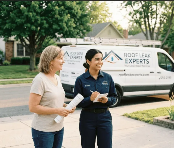Roof Leak Repair San Felipe, TX FAQs